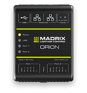 Madrix Orion